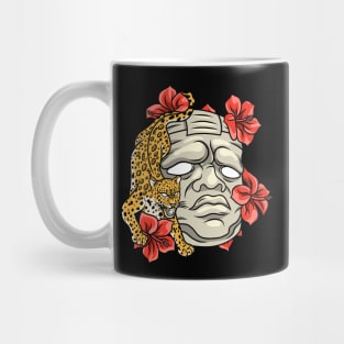 Olmec x Jaguar Mug